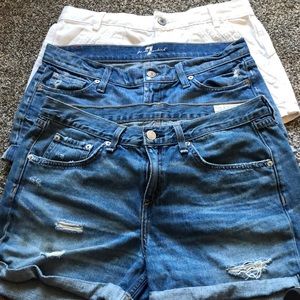 Shorts Bundle Deal! Sz. 28